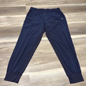 GapFit Navy Activewear pants size small